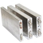 باتری لیتیوم فسفات تخت 3.2 ولت 12 آمپر