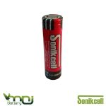 باتری لیتیوم آیون 3.7 ولت 18650-1500میلی آمپر-HP