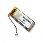 باتری لیتیوم پلیمر 500 میلی‌آمپر -552248