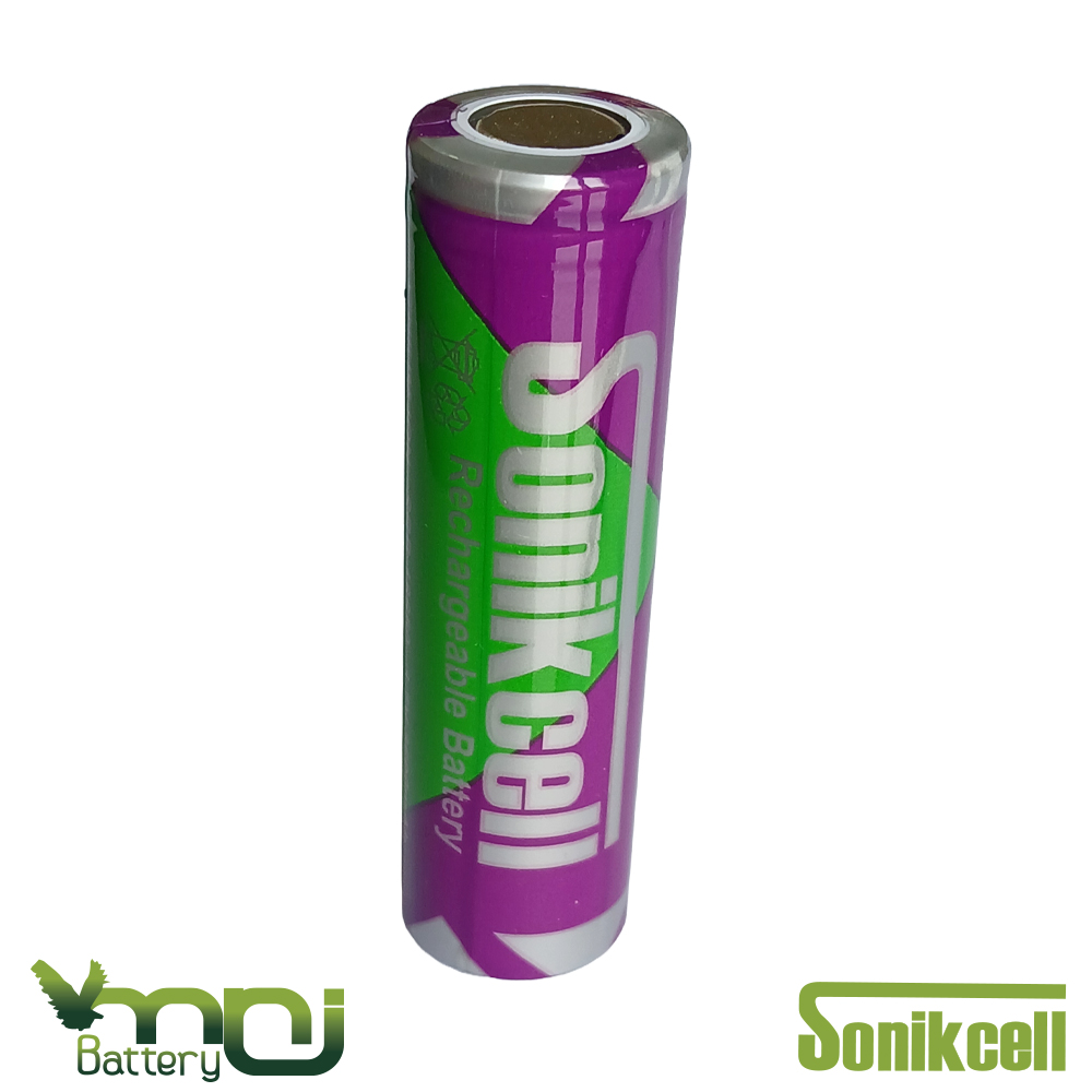 باتری لیتیوم آیون 18650-3600میلی آمپر