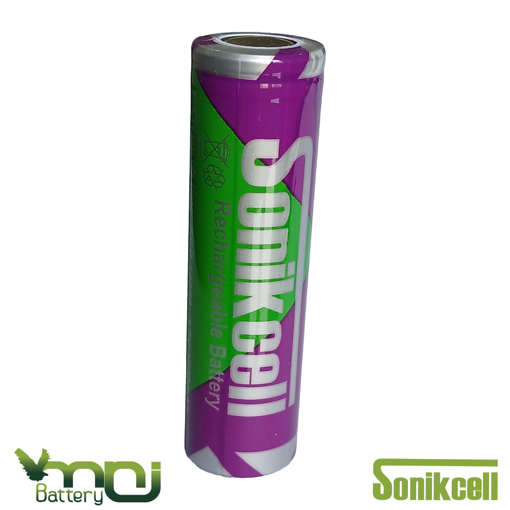 باتری لیتیوم آیون 18650-3600میلی آمپر