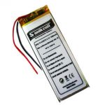 باتری لیتیوم پلیمر 3.7 ولت 1050 میلی‌آمپر-433078