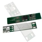 برد 2 سلول لیتیوم آیون/لیتیوم پلیمر 8.4 ولت 3 آمپر