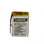 باتری لیتیوم پلیمر 3.7 ولت 1000 میلی‌آمپر-523450