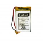 باتری لیتیوم پلیمر 3.7 ولت 1000 میلی‌آمپر-753046