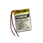 باتری لیتیوم پلیمر 3.7 ولت 1000 میلی‌آمپر-803040