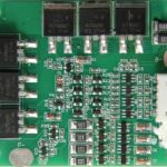 برد 3 سلول لیتیوم آیون و لیتیوم پلیمر 12.6 ولت 5 آمپر D098