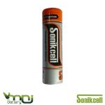 باتری لیتیوم آیون 18650 -3.7 ولت 2200 میلی‌آمپر