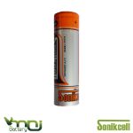 باتری لیتیوم آیون 18650 -3.7 ولت 2200 میلی‌آمپر