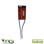 برد 3 سلول لیتیوم آیون 12 ولت 10 آمپر