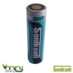 باتری لیتیوم آیون 18650-3.7 ولت 2600 میلی‌آمپر