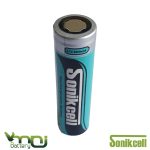 باتری لیتیوم آیون 18650-3.7 ولت 2600 میلی‌آمپر