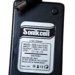 شارژر لیتیوم آیون و لیتیوم پلیمر 12.6 ولت 2 آمپر