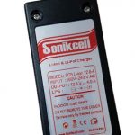 شارژر لیتیوم آیون و لیتیوم پلیمر 12.6 ولت 4 آمپر