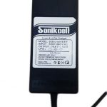 شارژر لیتیوم آیون و لیتیوم پلیمر 16.8 ولت 4 آمپر