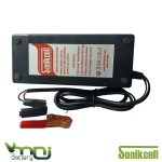 شارژر سیلد اسید 12 ولت 10 آمپر