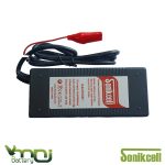 شارژر سیلد اسید 12 ولت 6 آمپر