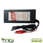 شارژر سیلد اسید 12 ولت 6 آمپر