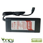 شارژر لیتیوم آیون و لیتیوم پلیمر 25.2 ولت 2 آمپر