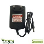 شارژر لیتیوم آیون و لیتیوم پلیمر 8.4 ولت 2 آمپر