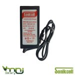 شارژر لیتیوم آیون و لیتیوم پلیمر 8.4 ولت 4 آمپر