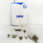 پاور بانک سونیکسل 5000 میلی‌آمپر