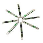 برد تک سلول لیتیوم آیون/لیتیوم پلیمر 4.2 ولت 2 آمپر