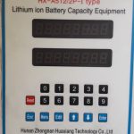 دستگاه تابلوی فرماسیون true18650