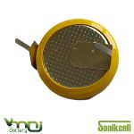 باتری سکه‌ای لیتیوم 1220