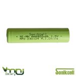 باتری نیکل متال Ni-mh AAA 1.2V 950 mAh