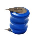 باتری نیکل کادمیوم 3.6 ولت 60 میلی‌آمپر