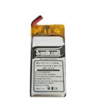 باتری لیتیوم پلیمر 230 میلی‌آمپر - 551730