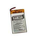 باتری لیتیوم پلیمر 400 میلی‌آمپر -452540