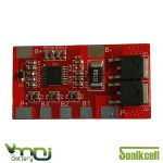 برد ۴ سلول لیتیوم آیون/لیتیوم پلیمر 12.6 ولت 10 آمپر