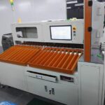 دستگاه اتوماتیک سورتینگ حرفه ای باتری