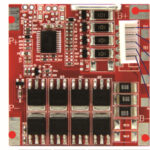 برد 4 سلول لیتیوم آیون/لیتیوم پلیمر 16.8 ولت 15آمپر-D123