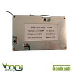 برد 16سلول لیتیوم آیون/لیتیوم پلیمر 67.2ولت 35آمپر