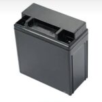 جلد و درب باتری 12 ولت 9 آمپر