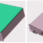 پک باتری لیتیوم فسفات 48 ولت 100 آمپر-EVE